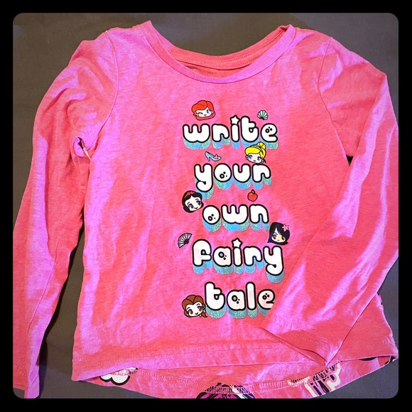 Disney long sleeve shirt - Picture 1 of 3